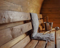 Pihasauna Custom - Suunnittele oma saunasi