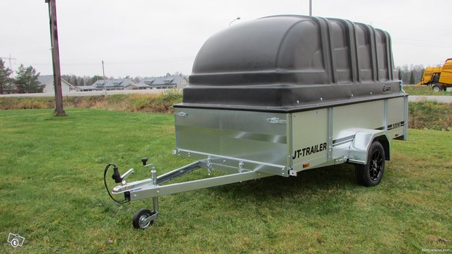 JT-Trailer 300K KUOMUKÄRRY / 825KG / 300x150cm